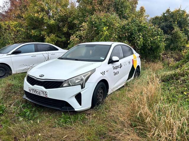 Kia Rio, 2021 года, 120 лс, 544 293 км, АКПП - Изображение 2