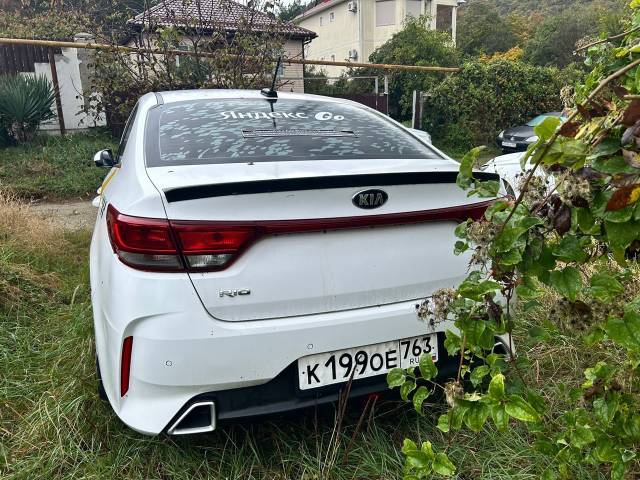 Kia Rio, 2021 года, 120 лс, 544 293 км, АКПП - Изображение 3
