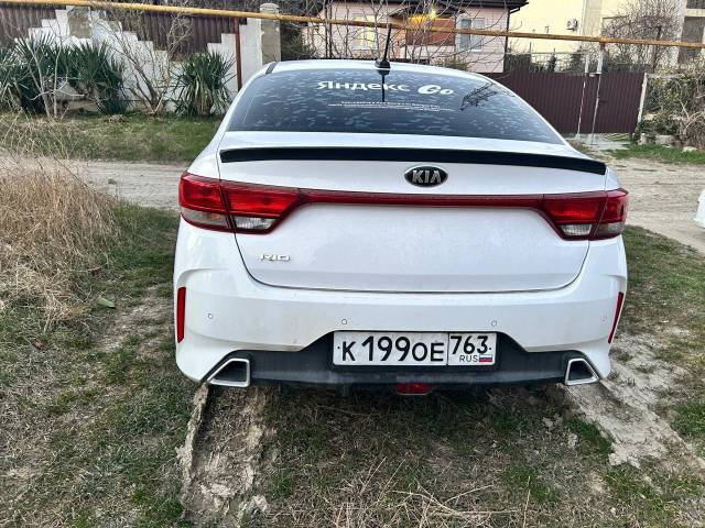 Kia Rio, 2021 года, 120 лс, 544 293 км, АКПП - Изображение 5