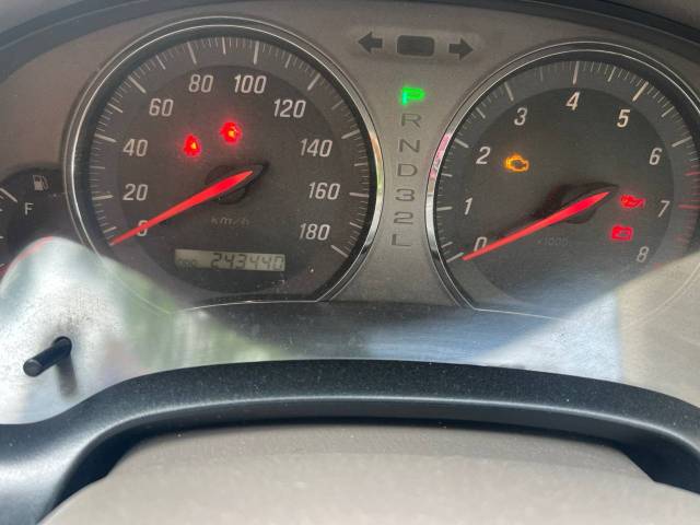 Toyota Mark II, 2004 года, 160 лс, 243440 км, АКПП - Изображение 5