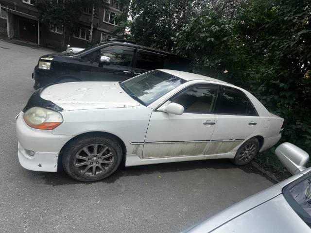 Toyota Mark II, 2004 года, 160 лс, 243440 км, АКПП - Изображение 4