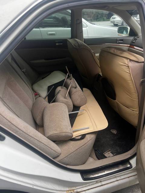 Toyota Mark II, 2004 года, 160 лс, 243440 км, АКПП - Изображение 7