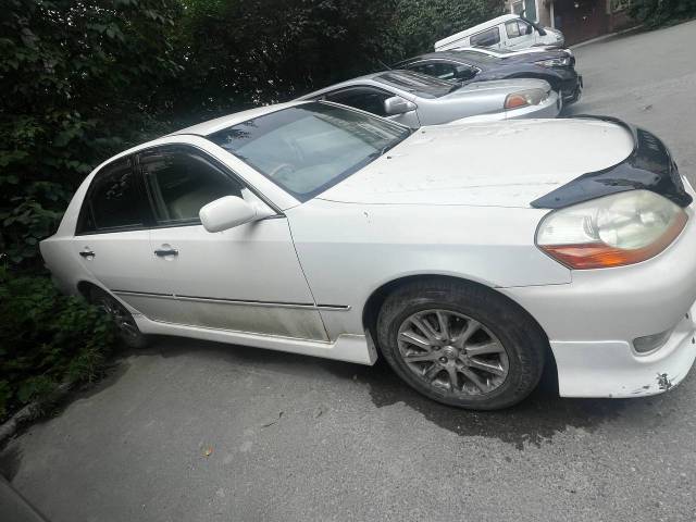 Toyota Mark II, 2004 года, 160 лс, 243440 км, АКПП - Изображение 3