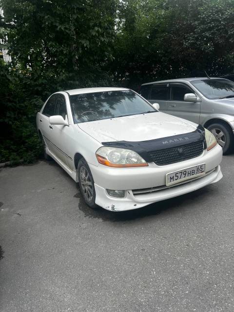 Toyota Mark II, 2004 года, 160 лс, 243440 км, АКПП - Изображение 1