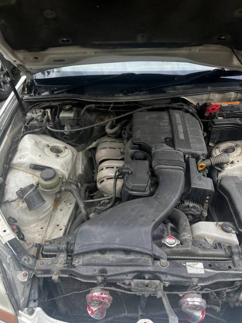 Toyota Mark II, 2004 года, 160 лс, 243440 км, АКПП - Изображение 9