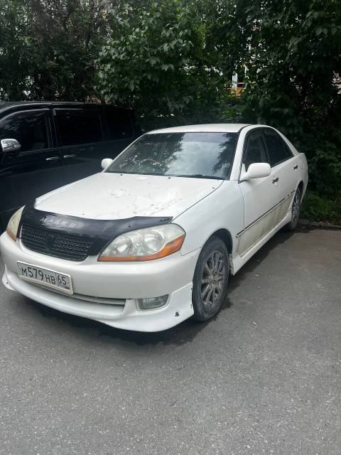 Toyota Mark II, 2004 года, 160 лс, 243440 км, АКПП - Изображение 2