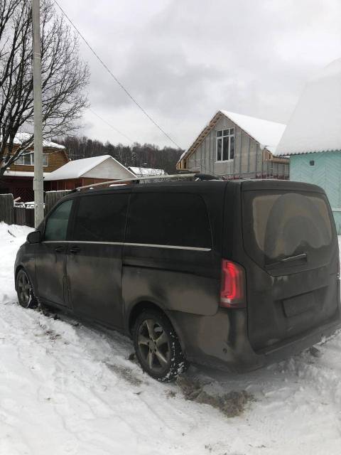 Mercedes-Benz V 250 BLUETEC, 2014 года, 190 лс, 450000 км, АКПП - Изображение 2