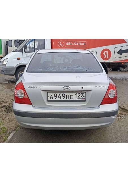 Hyundai Elantra, 2010 года, 105 лс - Изображение 4