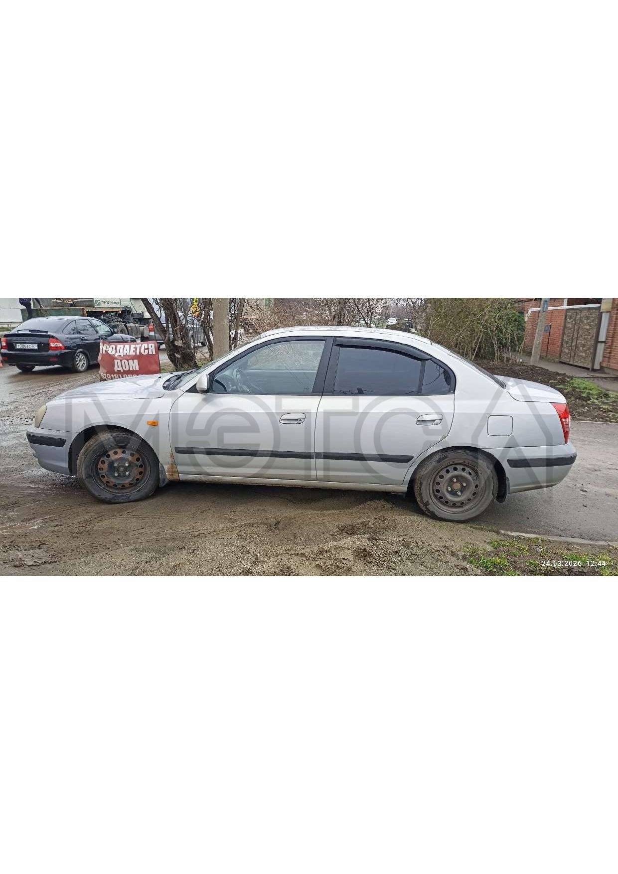 Hyundai Elantra, 2010 года, 105 лс - Изображение 1