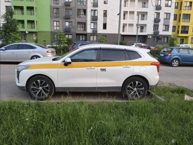 Haval Jolion, 2023 года, 150 лс, 280000 км, полный привод, АКПП - Изображение 3