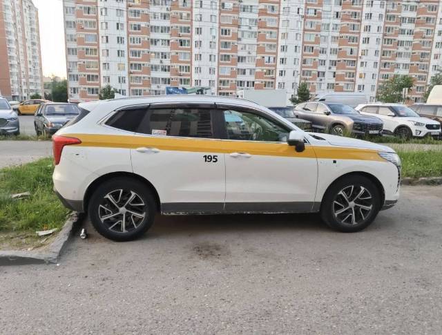 Haval Jolion, 2023 года, 150 лс, 280000 км, полный привод, АКПП - Изображение 2