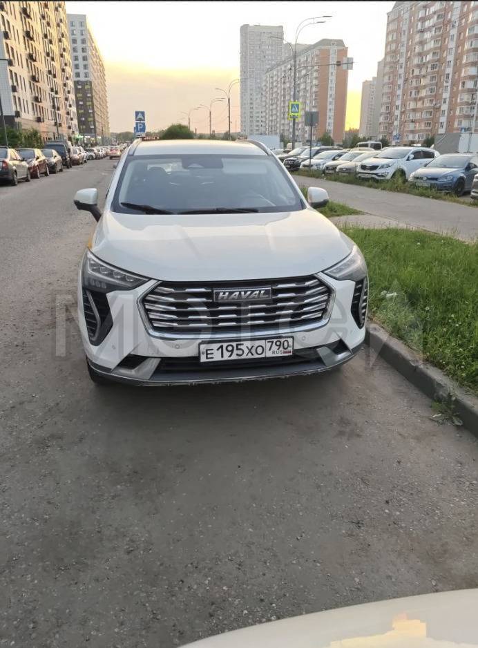 Haval Jolion, 2023 года, 150 лс, 280000 км, полный привод, АКПП - Изображение 1