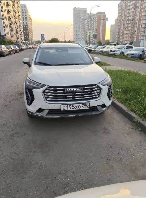 Haval Jolion, 2023 года, 150 лс, 280000 км, полный привод, АКПП - Изображение 1