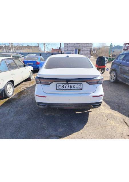 Omoda S5, 2024 года, 113 лс, 30000 км, АКПП - Изображение 9