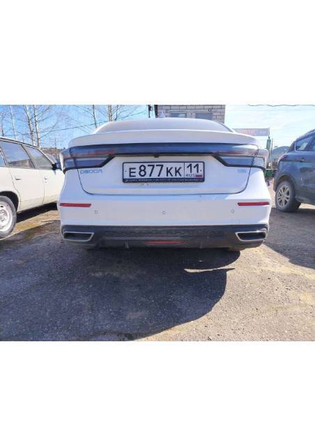 Omoda S5, 2024 года, 113 лс, 30000 км, АКПП - Изображение 10