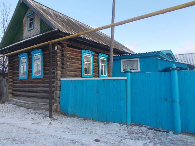 1/3 доля дома и 1/3 доля земельного участка в Башкортостане - Изображение 1