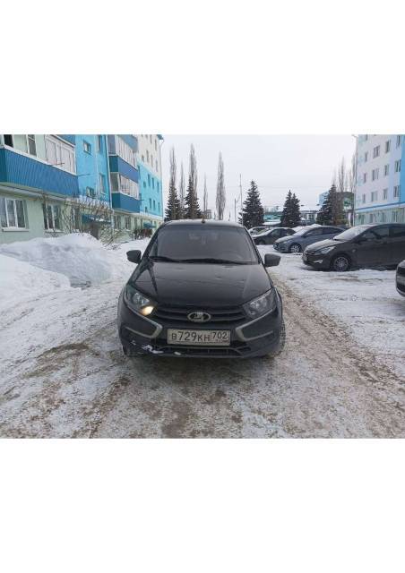 Lada Granta, 2020 года, 64 лс, 122859 км - Изображение 2