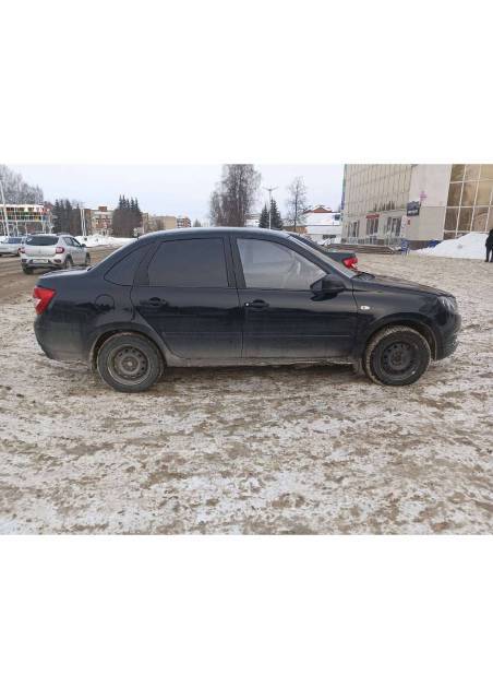 Lada Granta, 2020 года, 64 лс, 122859 км - Изображение 3