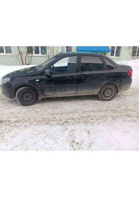 Lada Granta, 2020 года, 64 лс, 122859 км - Изображение 1