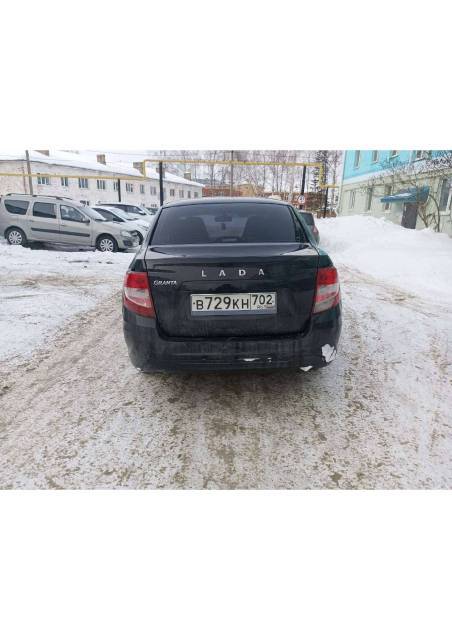 Lada Granta, 2020 года, 64 лс, 122859 км - Изображение 4