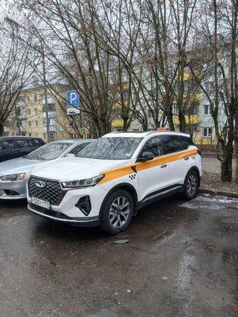Chery Tiggo 7 Pro Max, 2022 года, 147 лс, 164000 км, АКПП - Изображение 3