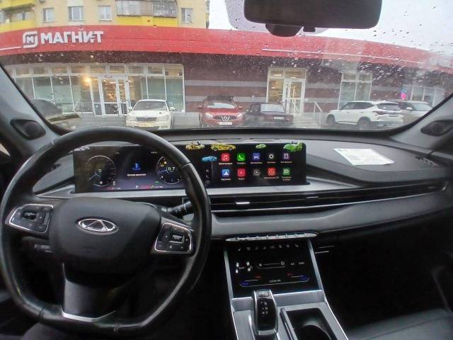 Chery Tiggo 7 Pro Max, 2022 года, 147 лс, 164000 км, АКПП - Изображение 8