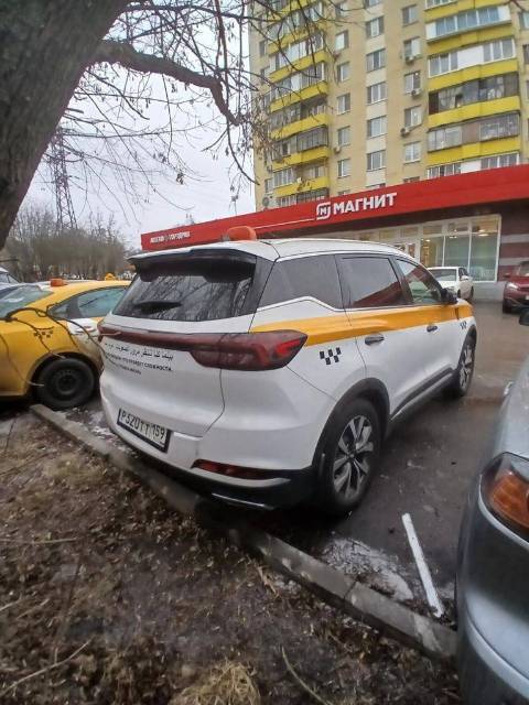Chery Tiggo 7 Pro Max, 2022 года, 147 лс, 164000 км, АКПП - Изображение 4