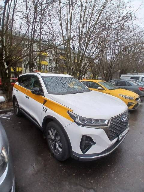 Chery Tiggo 7 Pro Max, 2022 года, 147 лс, 164000 км, АКПП - Изображение 1