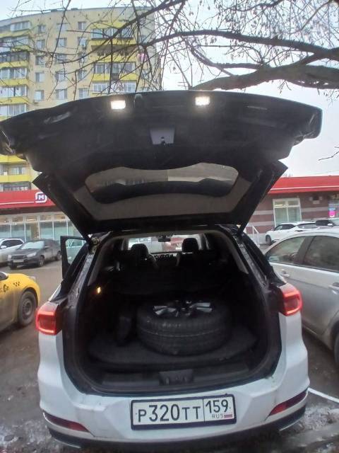Chery Tiggo 7 Pro Max, 2022 года, 147 лс, 164000 км, АКПП - Изображение 15