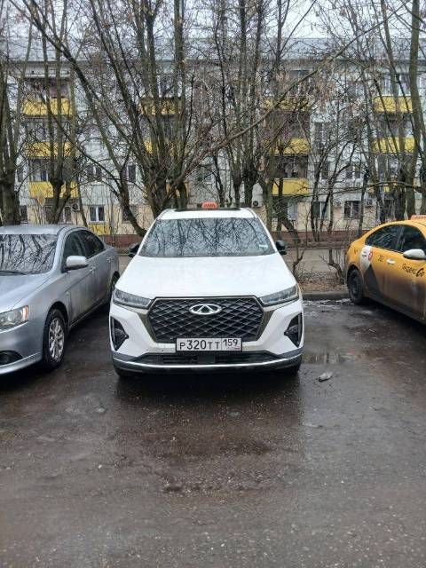 Chery Tiggo 7 Pro Max, 2022 года, 147 лс, 164000 км, АКПП - Изображение 2