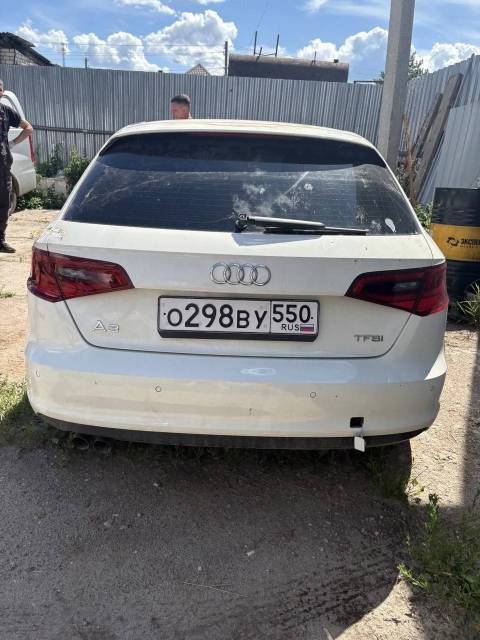 Audi A3, 2013 года, 122 лс, 234000 км, АКПП - Изображение 4