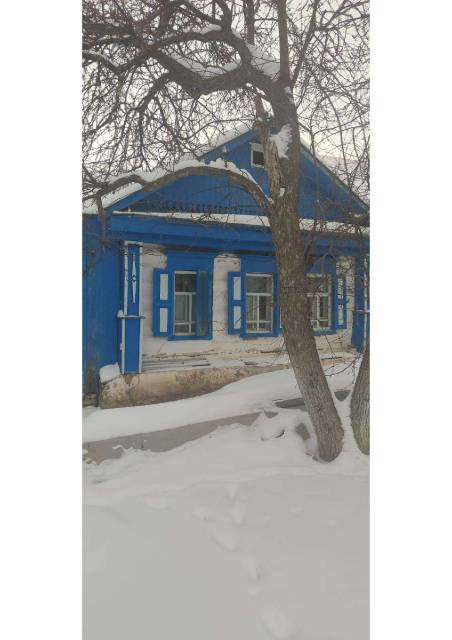 1/2 доля дома и 1/2 доля земельного участка в Татарстане - Изображение 1