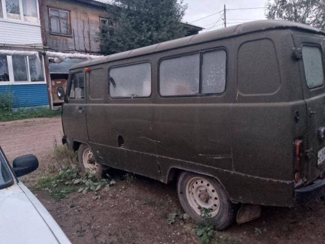 УАЗ 396259, 2005 года, 84 лс - Изображение 2