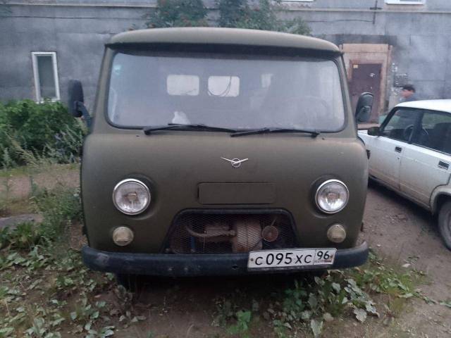 УАЗ 396259, 2005 года, 84 лс - Изображение 1