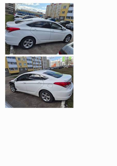 Hyundai VF (I40), 2015 года, 150 лс, 154834 км - Изображение 2
