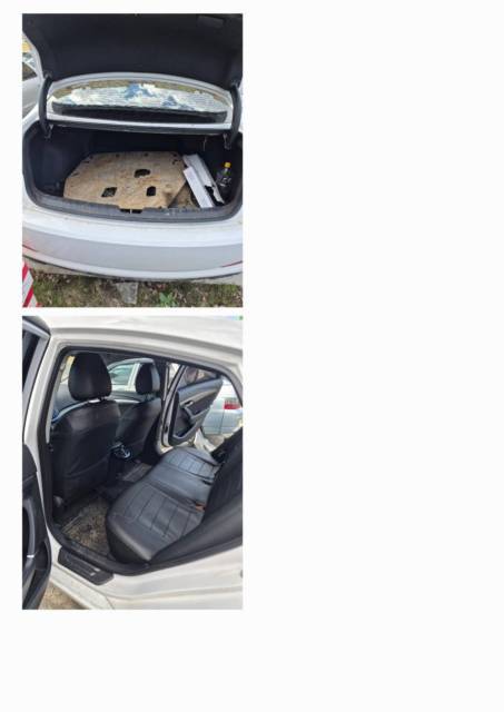 Hyundai VF (I40), 2015 года, 150 лс, 154834 км - Изображение 7