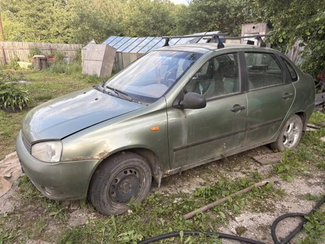 Lada Kalina 2008 года, 89 лс, 300000 км - Изображение 1