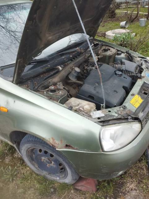 Lada Kalina 2008 года, 89 лс, 300000 км - Изображение 21