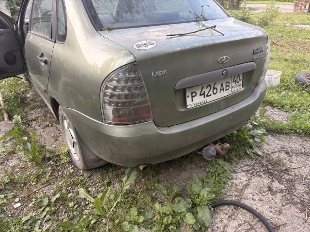 Lada Kalina 2008 года, 89 лс, 300000 км - Изображение 7