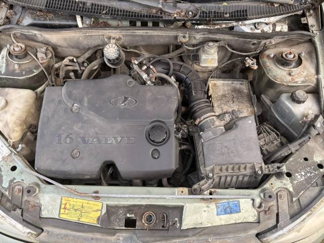 Lada Kalina 2008 года, 89 лс, 300000 км - Изображение 22