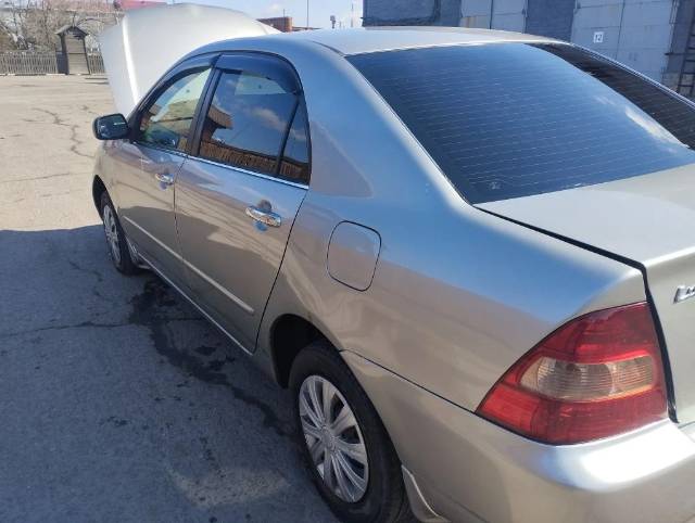 Toyota Corolla, 2001 года, 136 лс, АКПП - Изображение 8