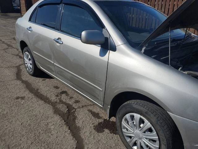 Toyota Corolla, 2001 года, 136 лс, АКПП - Изображение 4