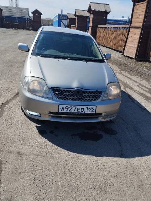 Toyota Corolla, 2001 года, 136 лс, АКПП - Изображение 3
