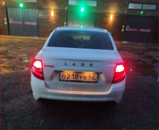 Lada Granta, 2024 года, 106 лс - Изображение 4