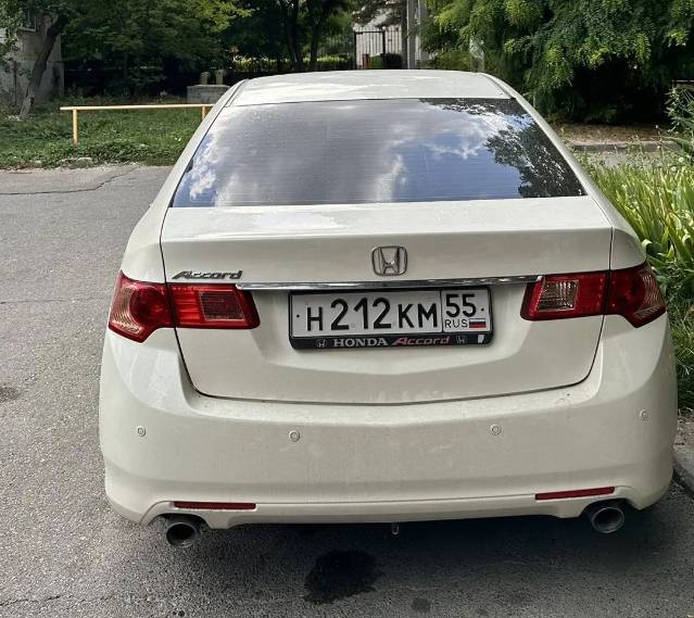 Honda Accord, 2011 года, 200 лс. - Изображение 4
