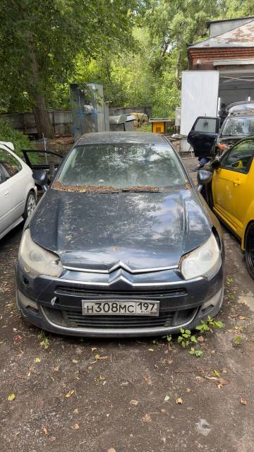 Citroen C5, 2011 года, 150 лс, 383 258 км, АКПП - Изображение 1