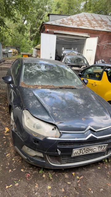 Citroen C5, 2011 года, 150 лс, 383 258 км, АКПП - Изображение 2