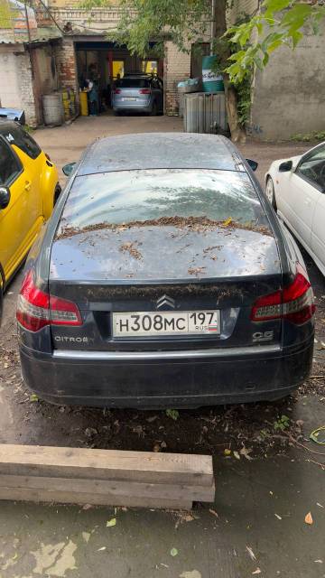 Citroen C5, 2011 года, 150 лс, 383 258 км, АКПП - Изображение 4