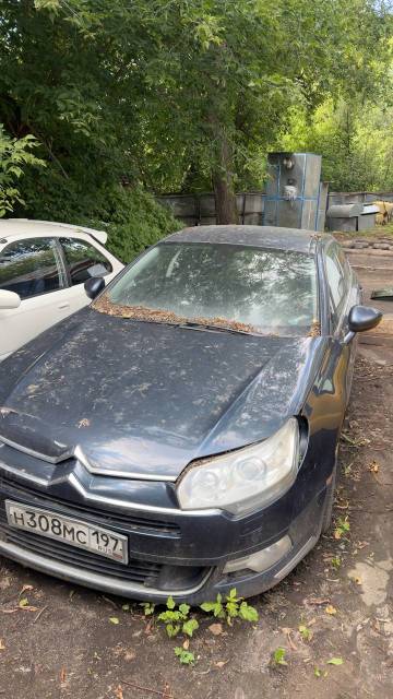 Citroen C5, 2011 года, 150 лс, 383 258 км, АКПП - Изображение 6