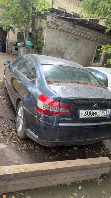Citroen C5, 2011 года, 150 лс, 383 258 км, АКПП - Изображение 3